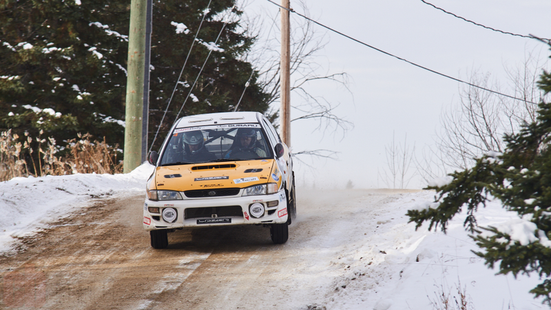 Illustration for article titled Rally Tall Pines 18: The Full Timbit